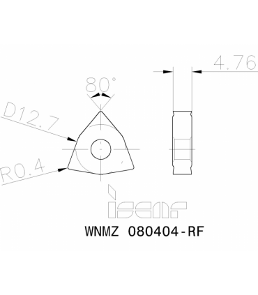 WNMZ 080404-RF IC530N