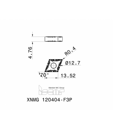 XNMG 120404-F3P IC807