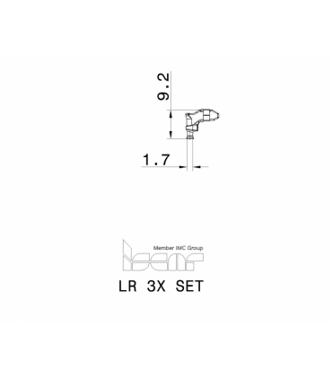 LR 3X SET