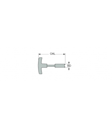 WRENCH COOL TUBE HSK63