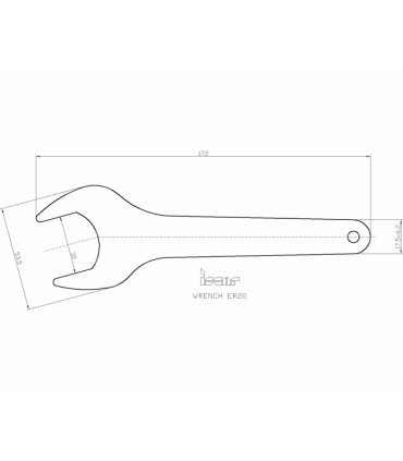 WRENCH ER20
