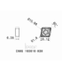 CNMG 160616-M3M IC830