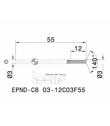EPND-C8 03-12C03F55 IC02
