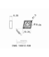 CNMG 190612-R3M IC830