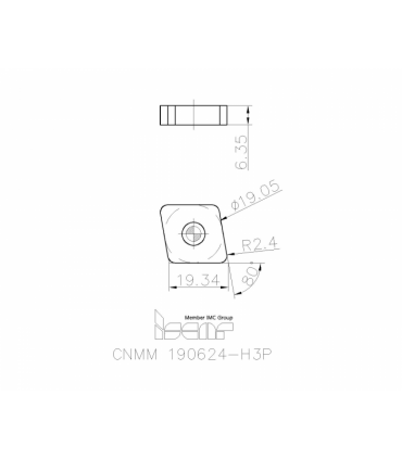 CNMM 190624-H3P IC8250