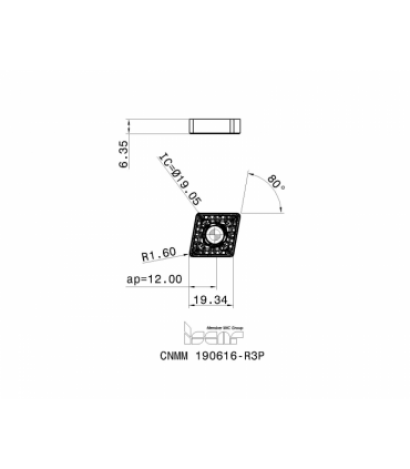 CNMM 190616-R3P IC830