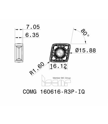 COMG 160616-R3P-IQ IC8150