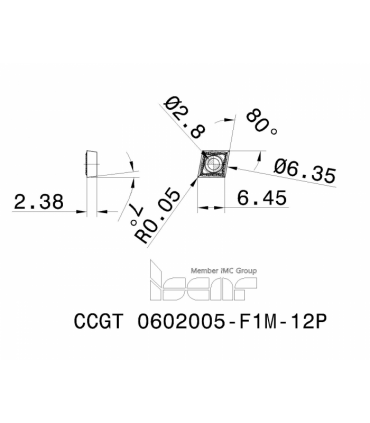 CCGT 0602005-F1M-12P IC1008