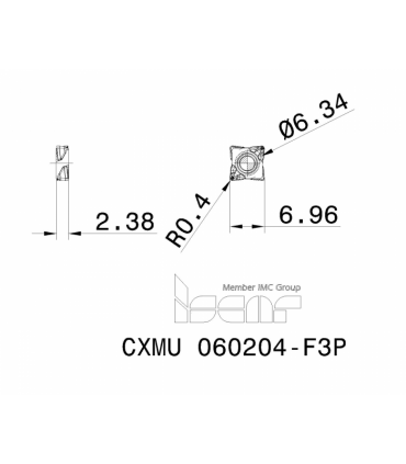 CXMU 060204-F3P IC8250