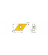 DCGT 11T302-F1M-12P IC1008