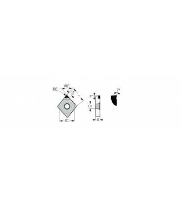 CCMT 09T304D ID5