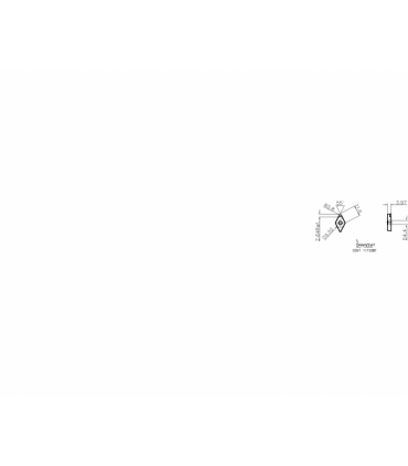 DCMT 11T308T IB55
