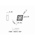 CNMG 190612-M3P IC8250