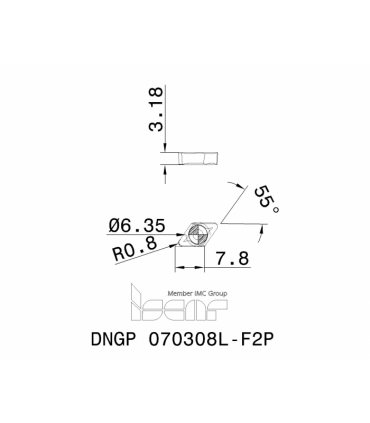 DNGP 070308L-F2P IC530N