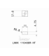 LNMX 110408R-HT IC807