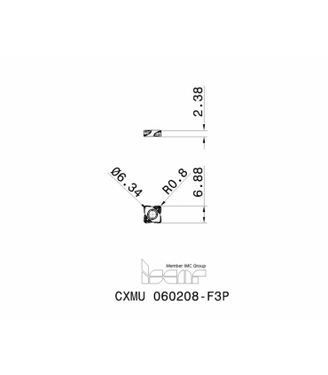CXMU 060208-F3P IC807