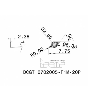 DCGT 0702005-F1M-20P IC1008