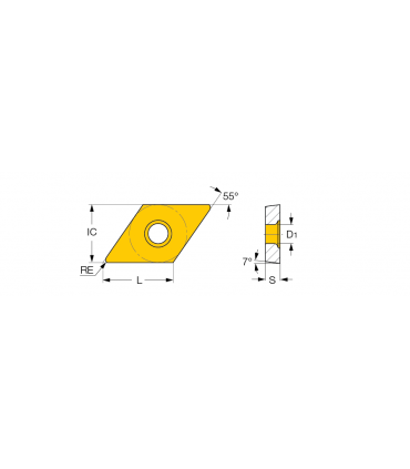 DCGT 11T302-F2M IC908