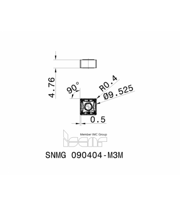 SNMG 090404-M3M IC807