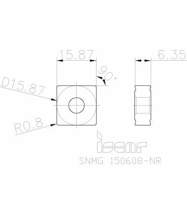 SNMG 150608-NR IC8250
