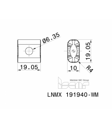 LNMX 191940-WM IC8150