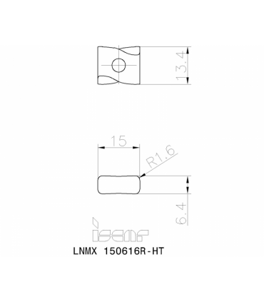 LNMX 150616R-HT IC8150