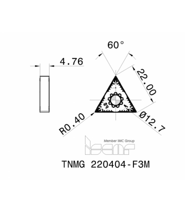 TNMG 220404-F3M IC6025