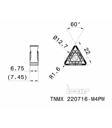 TNMX 220716-M4PW IC8150
