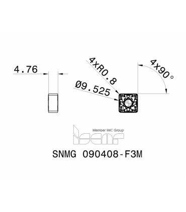 SNMG 090408-F3M IC807