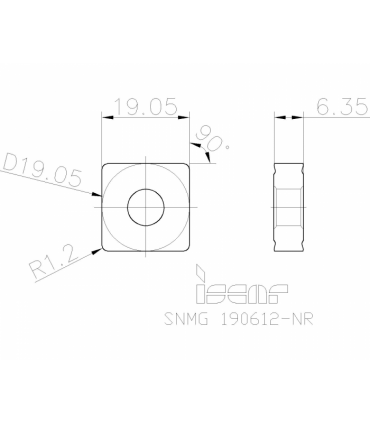 SNMG 190612-NR IC8250