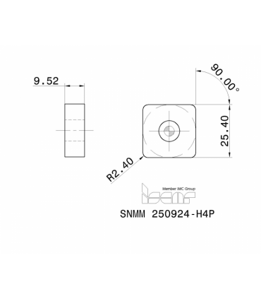SNMM 250924-H4P IC8250