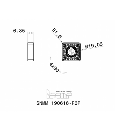 SNMM 190616-R3P IC8250