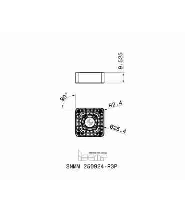 SNMM 250924-R3P IC8250