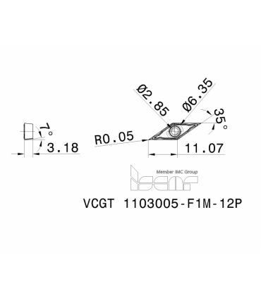 VCGT 1103005-F1M-12P IC1008