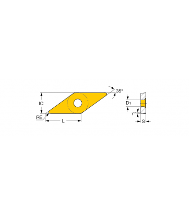 VCMT 160408-F3M IC6025