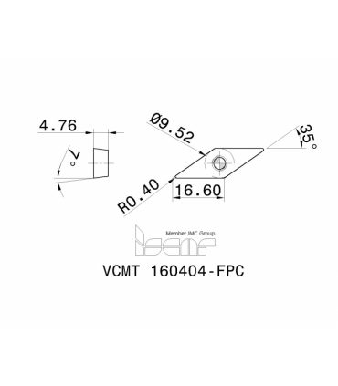 VCMT 160404-FPC IC520N