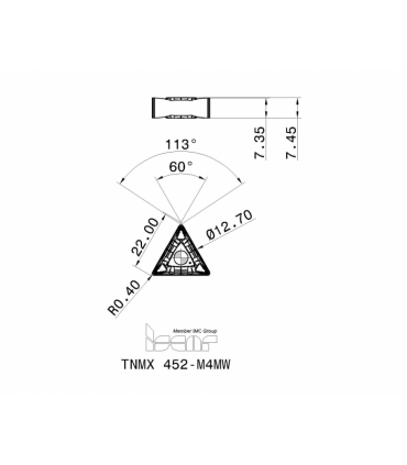 TNMX 220708-M4MW IC806