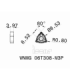 WNMG 06T308-M3P IC8250