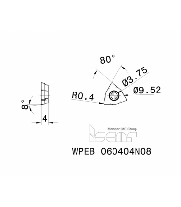 WPEB 060404N08 IC08
