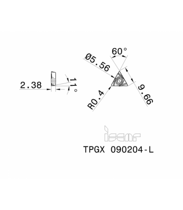 TPGX 090204-L IC520N