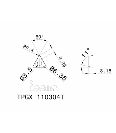 TPGX 110304T IB50