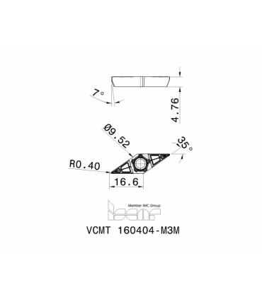 VCMT 160404-M3M IC6015