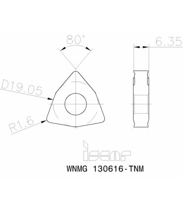 WNMG 130616-TNM IC8250