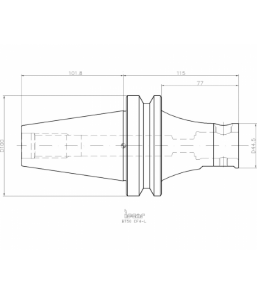 BT50 CF4-L