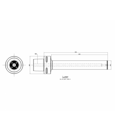 C8 AV-D40-L255-C