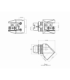 HSK A63WH ASHN 25 45