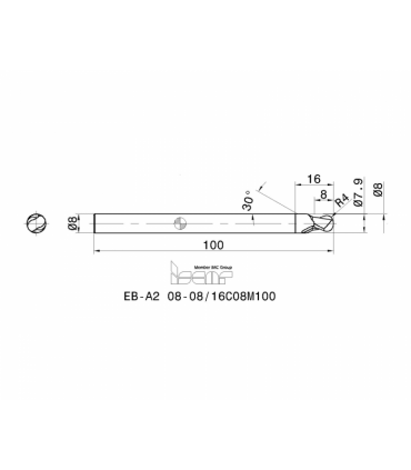 EB-A2 08-08/16C08M100 IC903