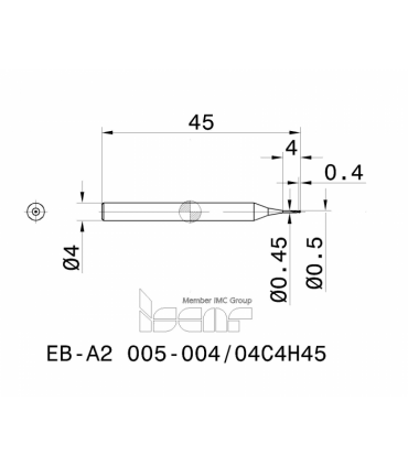 EB-A2 005-004/04C4H45 IC702
