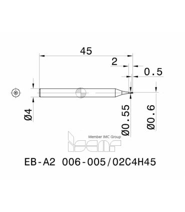 EB-A2 006-005/02C4H45 IC702