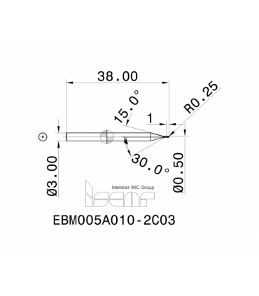 EBM005A010-2C03 IC900